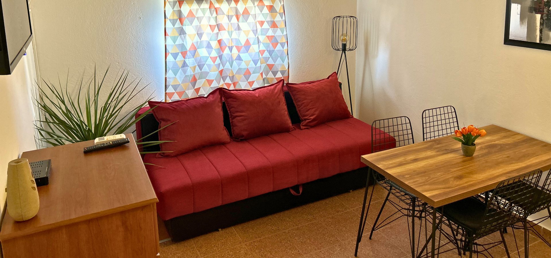 Olivo apartment Villa Flamingo